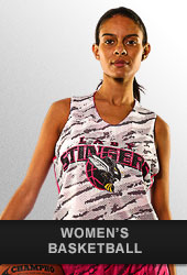 Build your woman's basketball uniform on champrosports.com